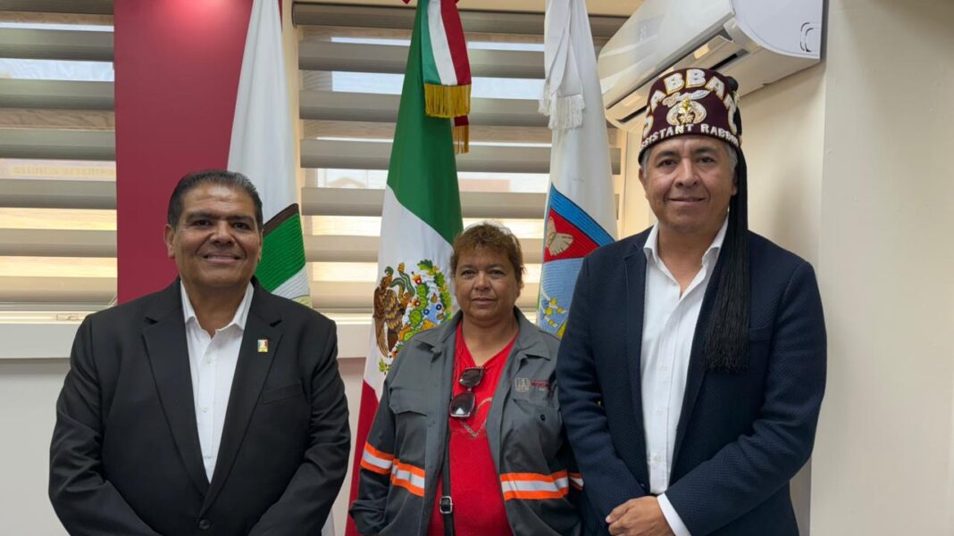 Impulsan atención médica para Blessing Azul con apoyo de Shriners