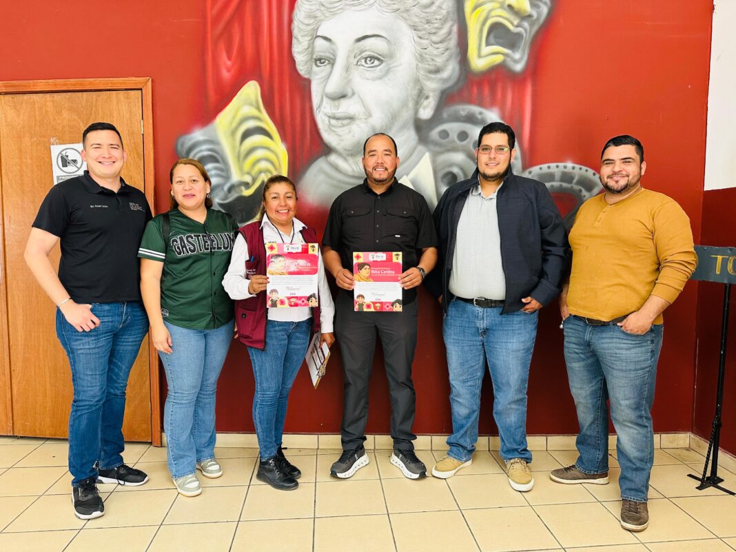 Invitan a registrar a estudiantes de primaria en la beca “Rita Zetina”