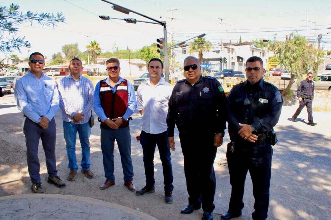 Cerrarán paso por obra en puente del ITN