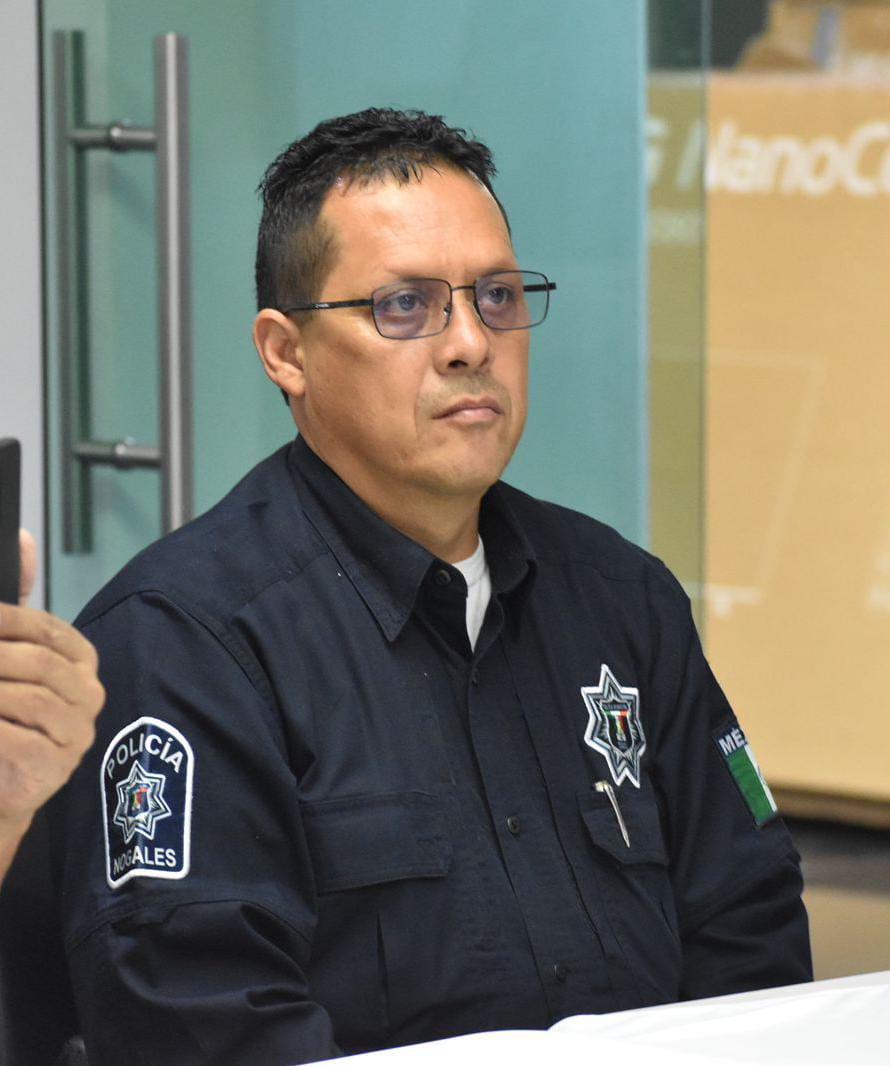 REFUERZA POLICÍA MUNICIPAL SEGURIDAD EN LA UNISON