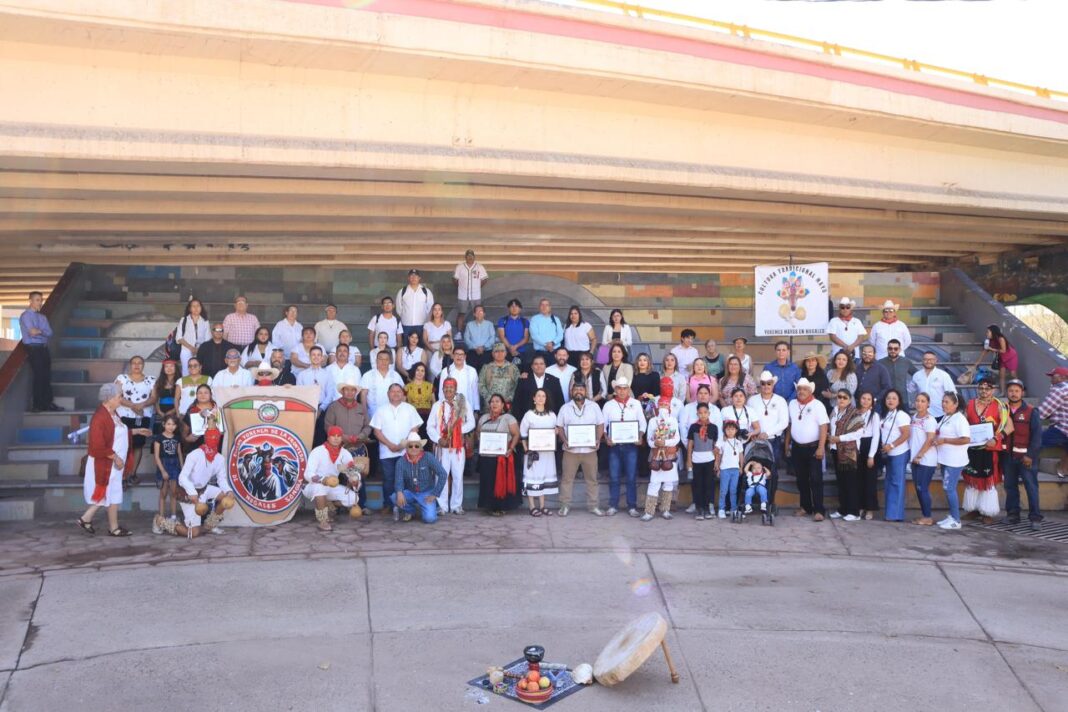 CELEBRAN DÍA DE LA NACIÓN PLURICULTURAL