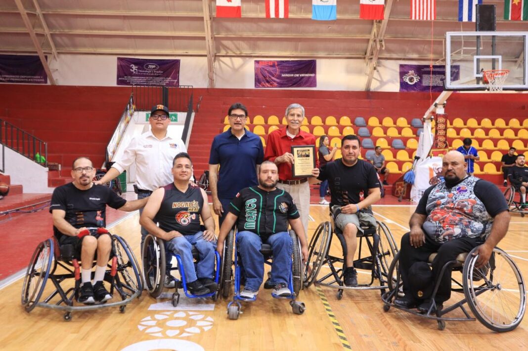 NOGALES ES SEDE DE LA NOVENA EDICIÓN DE LA LIGA SONORA2024.