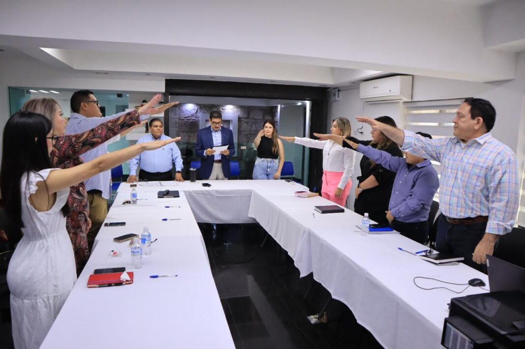 INSTALAN CONSEJO DIRECTIVO DEL INM; RATIFICAN A DANIELAPÉREZ