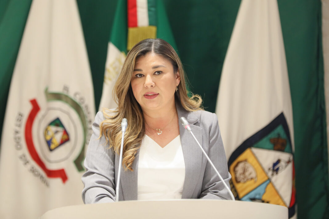 Aprueba Congreso de Sonora ley del lema oficial para 2025