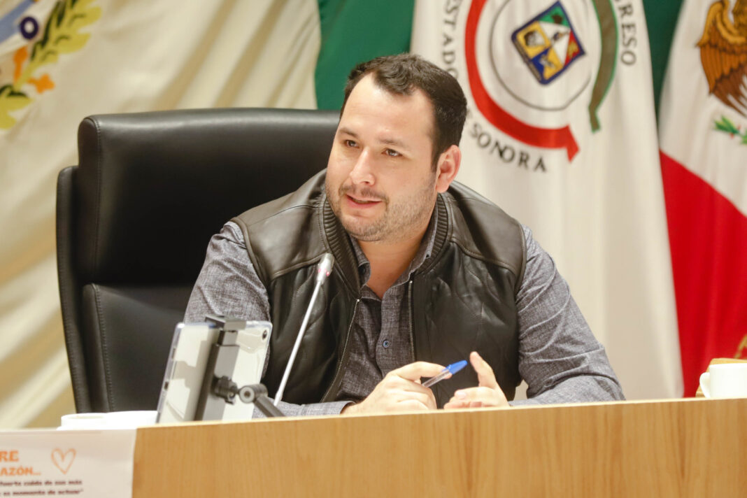 Congreso de Sonora convoca a sesión extraordinaria este 23 de diciembre