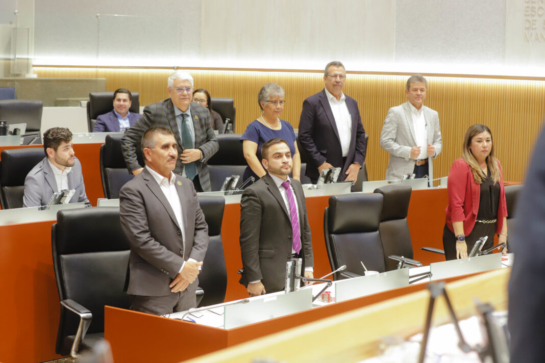 Congreso de Sonora aprueba democratización del Poder Judicial estatal y crea Secretaría Anticorrupción y Buen Gobierno
