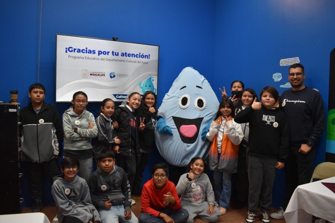 Establece Oomapas programa Cuida el Agua, Cuida el Futuro