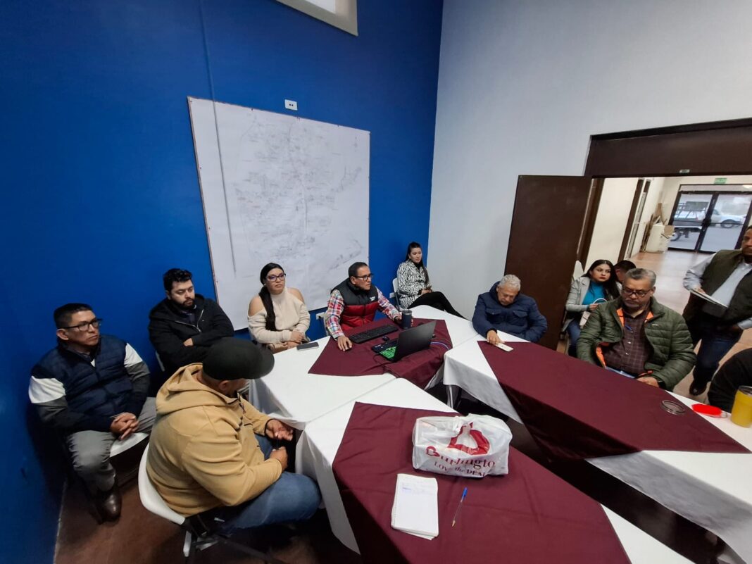 Solucionan en parte fugas d aguas negras en Los Nogales