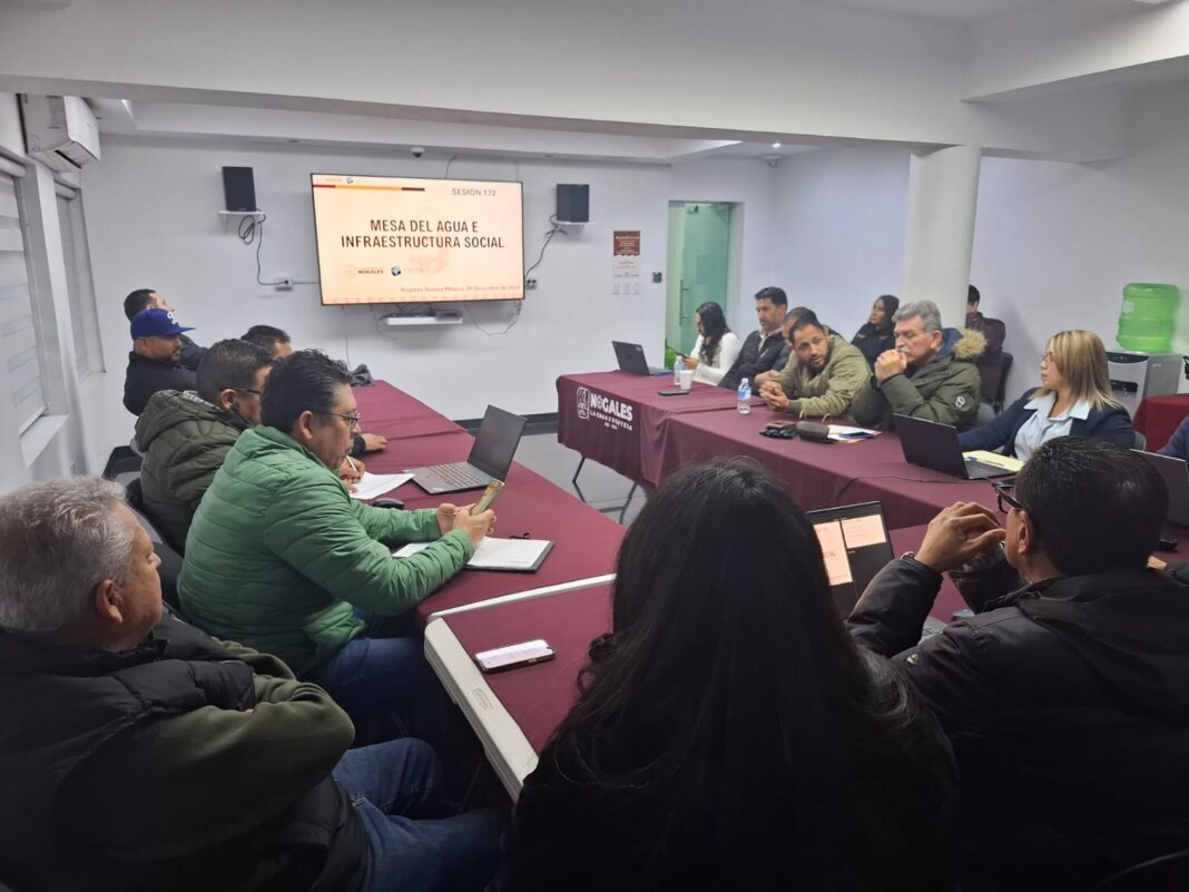 Dan mantenimiento al Pozo 09 de Los Alisos