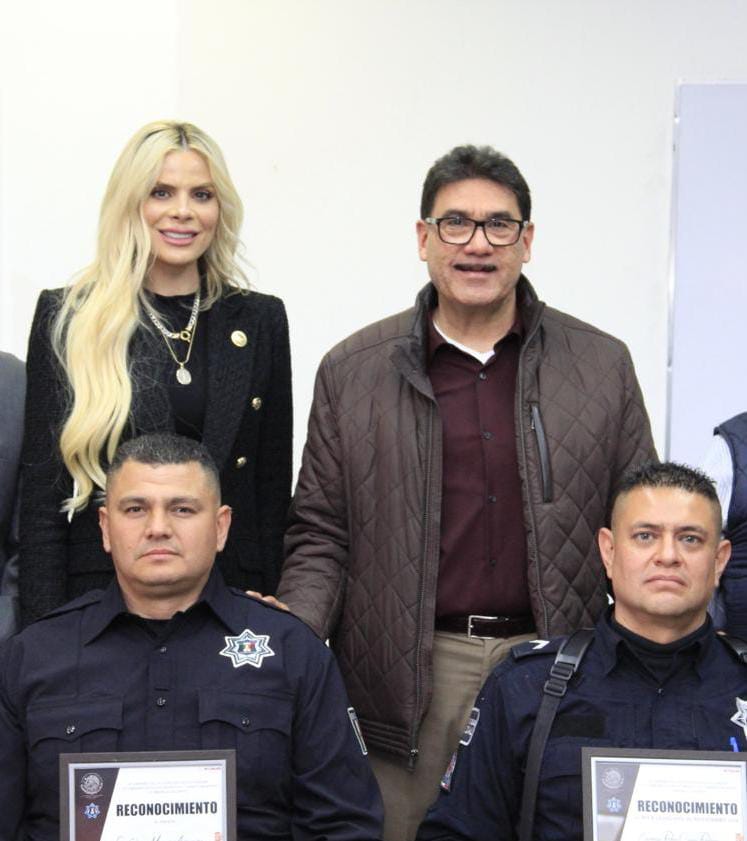 Reconoce Diputada la labor del Alcalde Gim