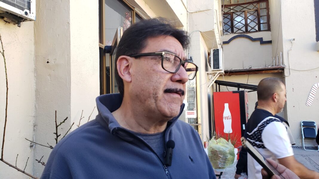 Gestiona Alcalde agilidad en el cruce internacional