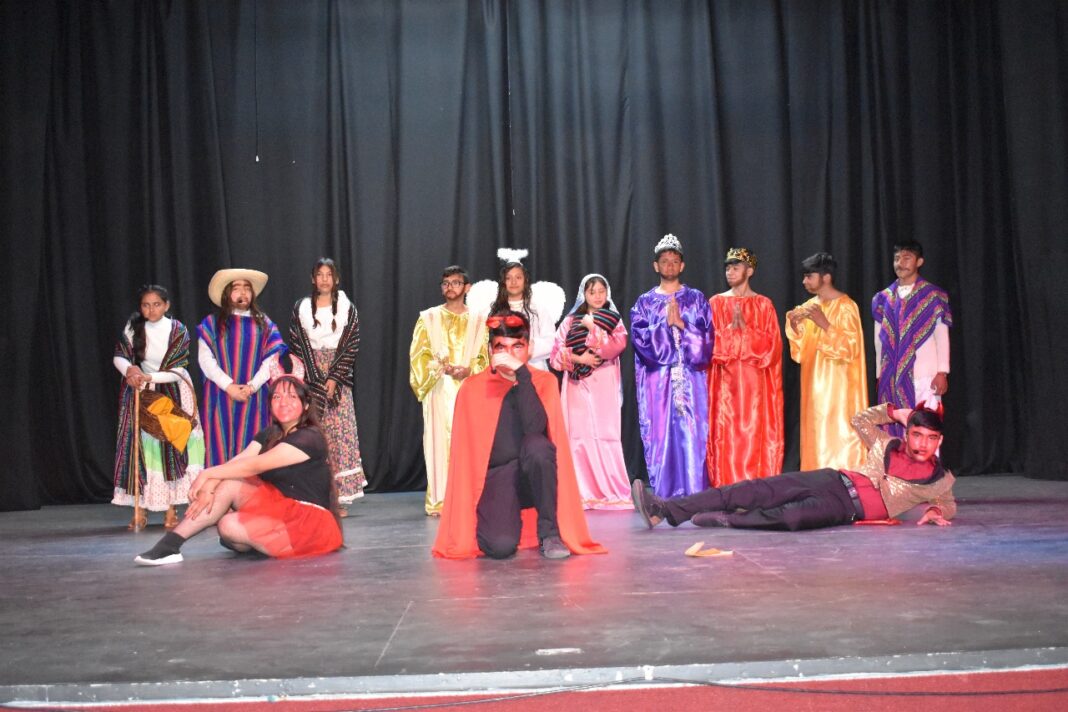 Gana Colectivo Conatec concurso de Pastorelas