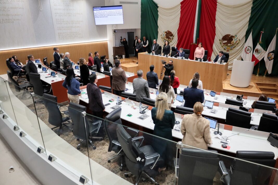 Reforma al Poder Judicial del Estado asegura la democratización de las instituciones encargadas de impartir justicia