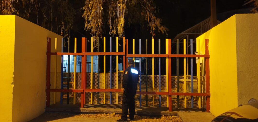 Mantendrán operativo de vigilancia en las escuelas