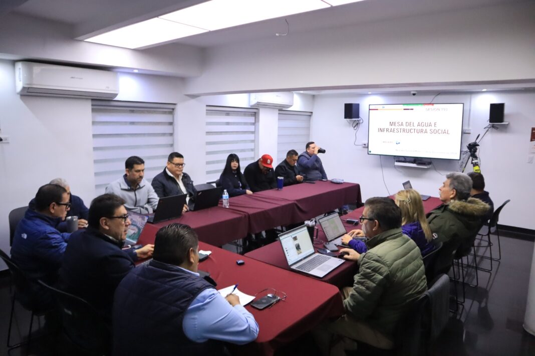 Dan mantenimiento a rebombeo Chulavista