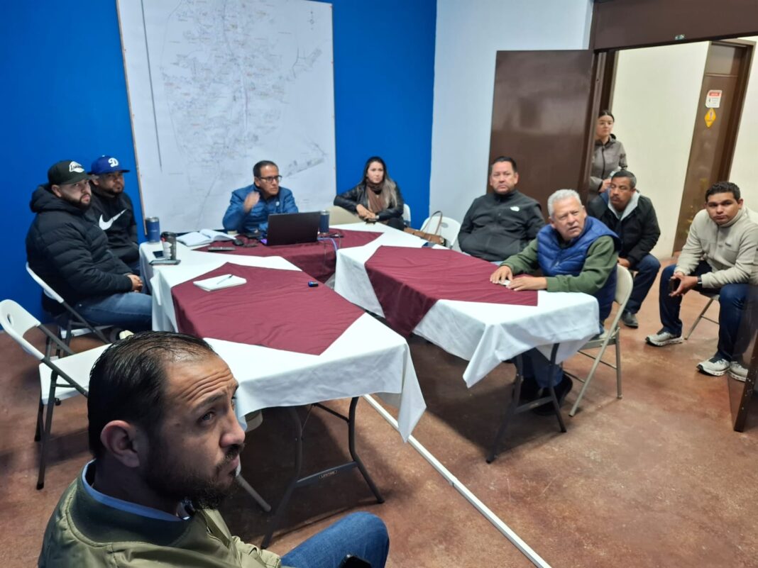 Da Oomapas mantenimiento a pozos Walter y el de Cíbuta