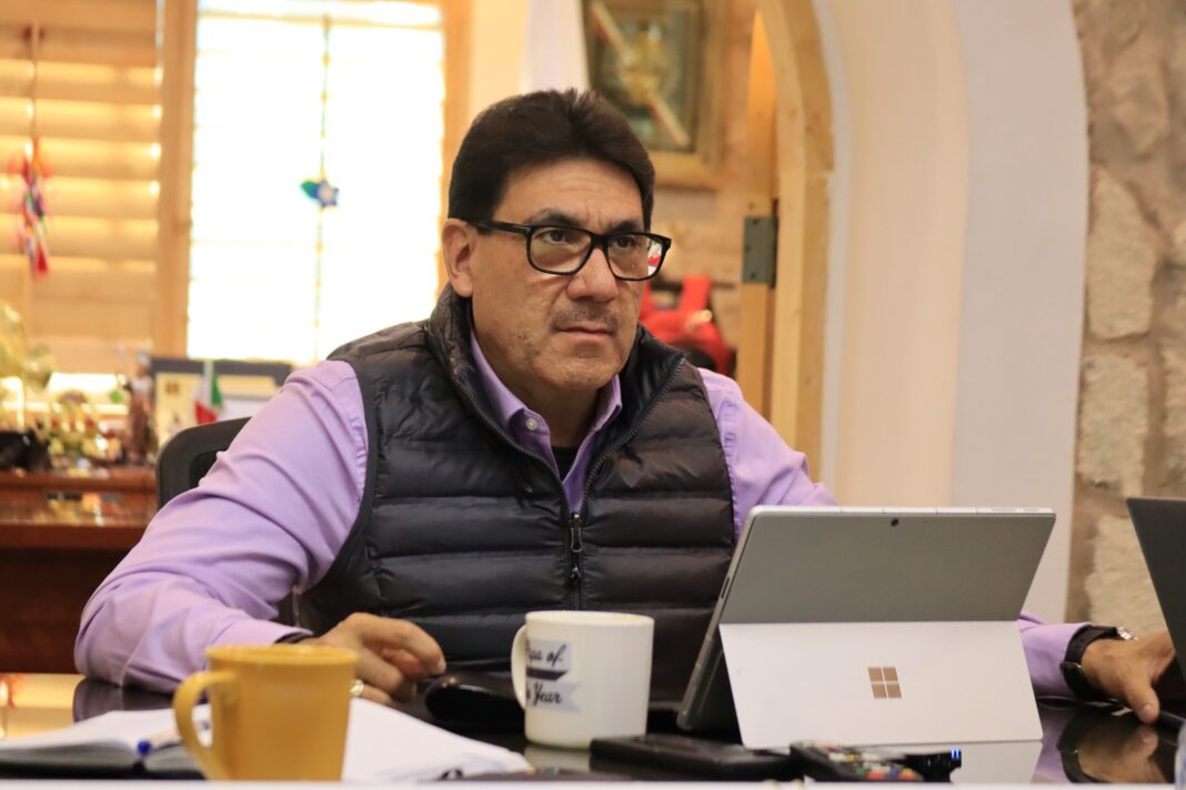 Presentará alcalde el Magno Proyecto Hídrico para Nogales