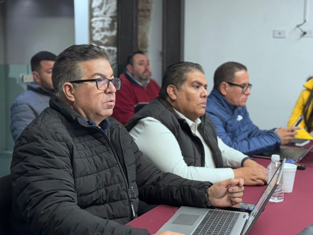 Realiza Mesa del Agua la sesión número 200