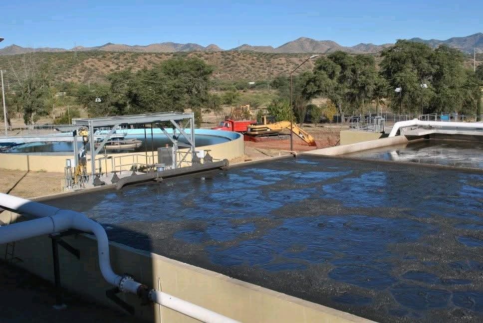 Inicia construcción del tercer módulo de PTAR