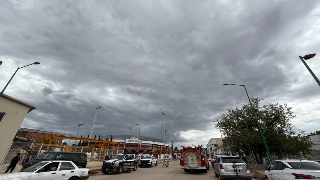 Exhorta Gobierno de Nogales a extremar precauciones ante pronóstico de lluvias