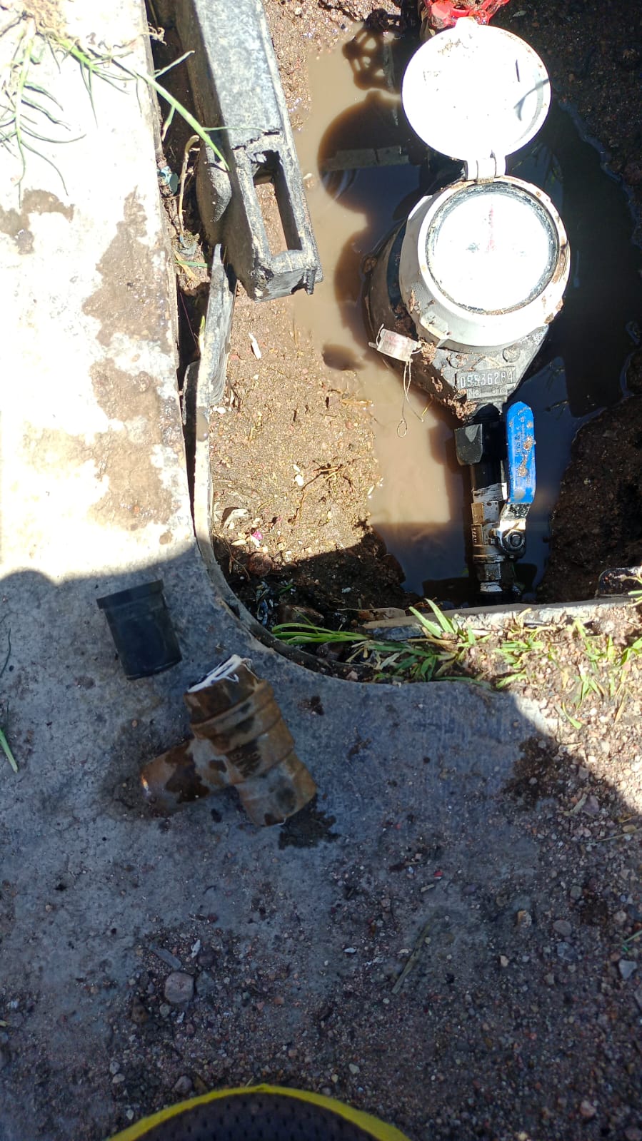 Fortalecen acciones para optimizar el servicio de agua