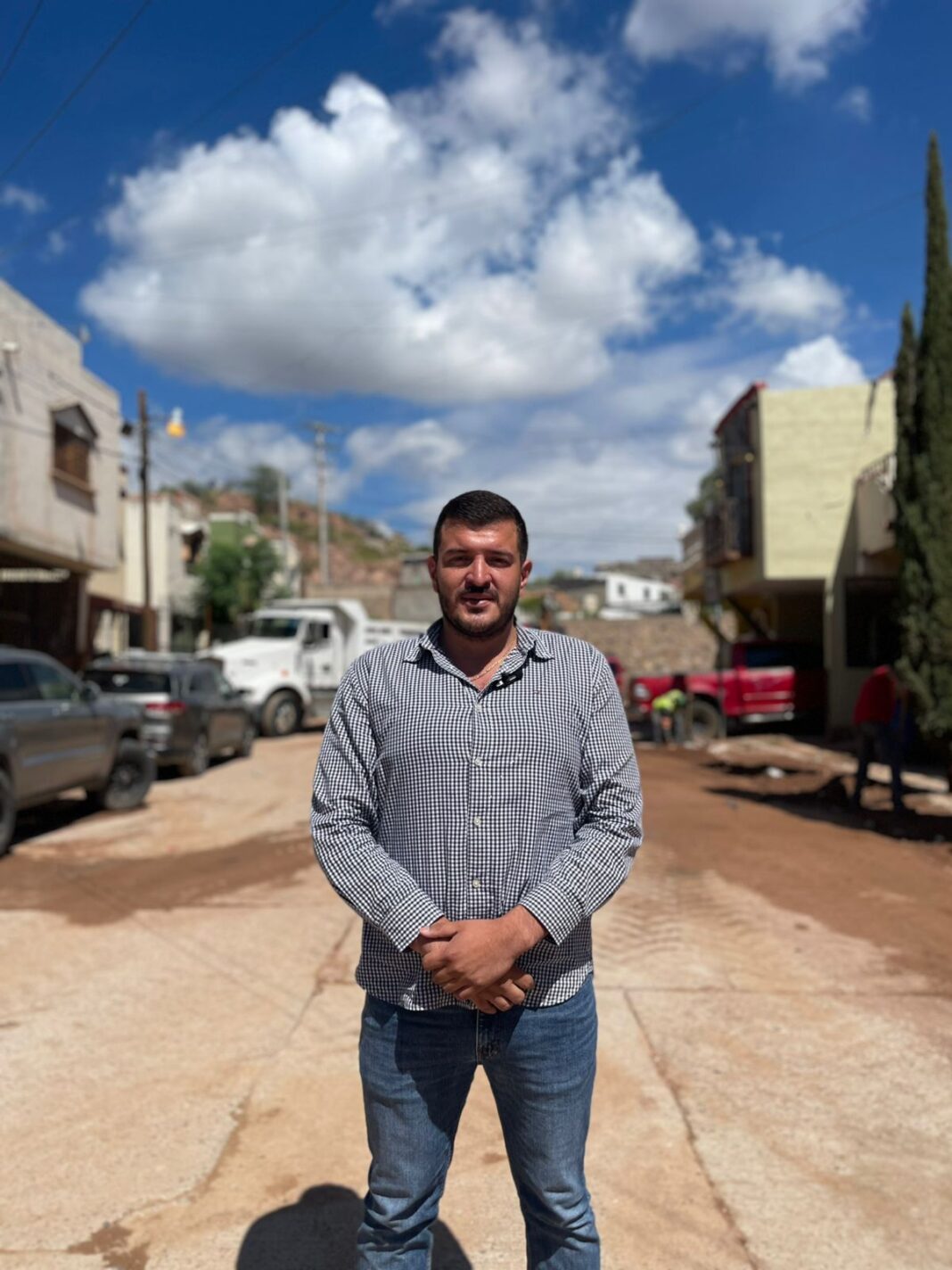 Llevan Sabarriendo a Valle del Marqués