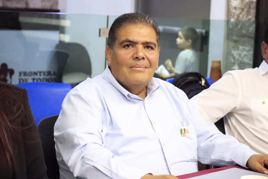 Refuerzan seguridad fronteriza con modelo binacional