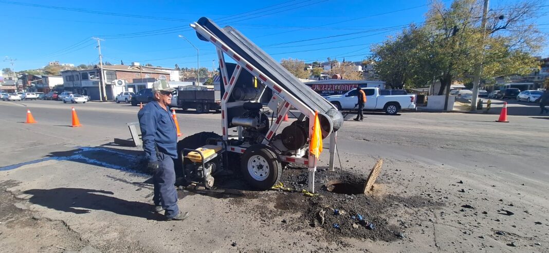 Refuerzan atención hídrica en Nogales