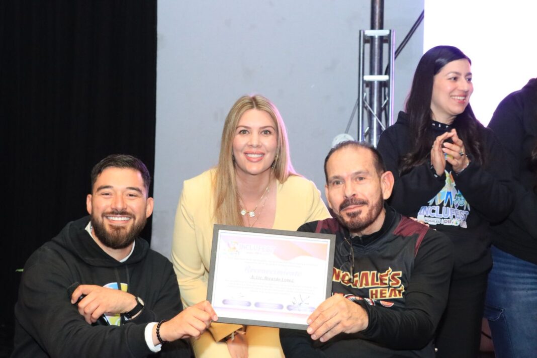 Inauguran la Semana del IncluFest 2025