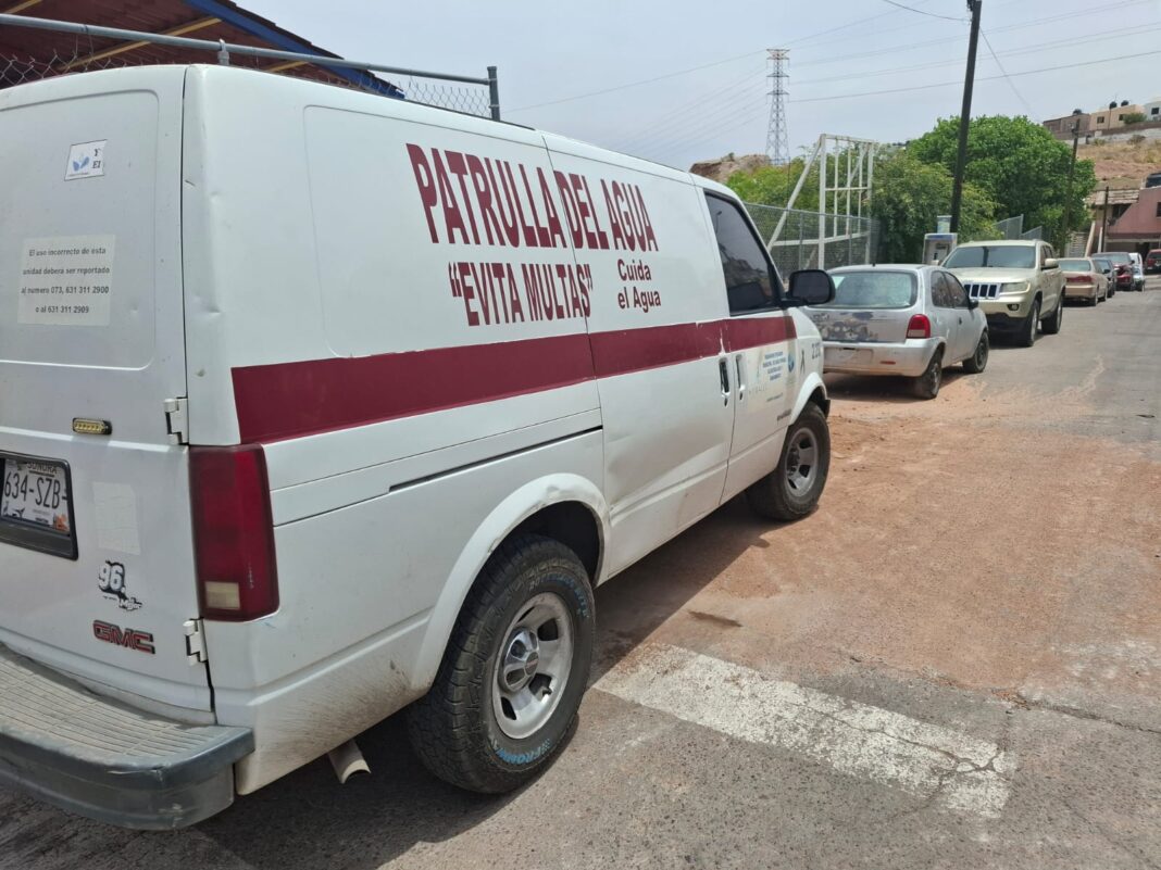 Llama OOMAPAS a prevenir fugas domésticas