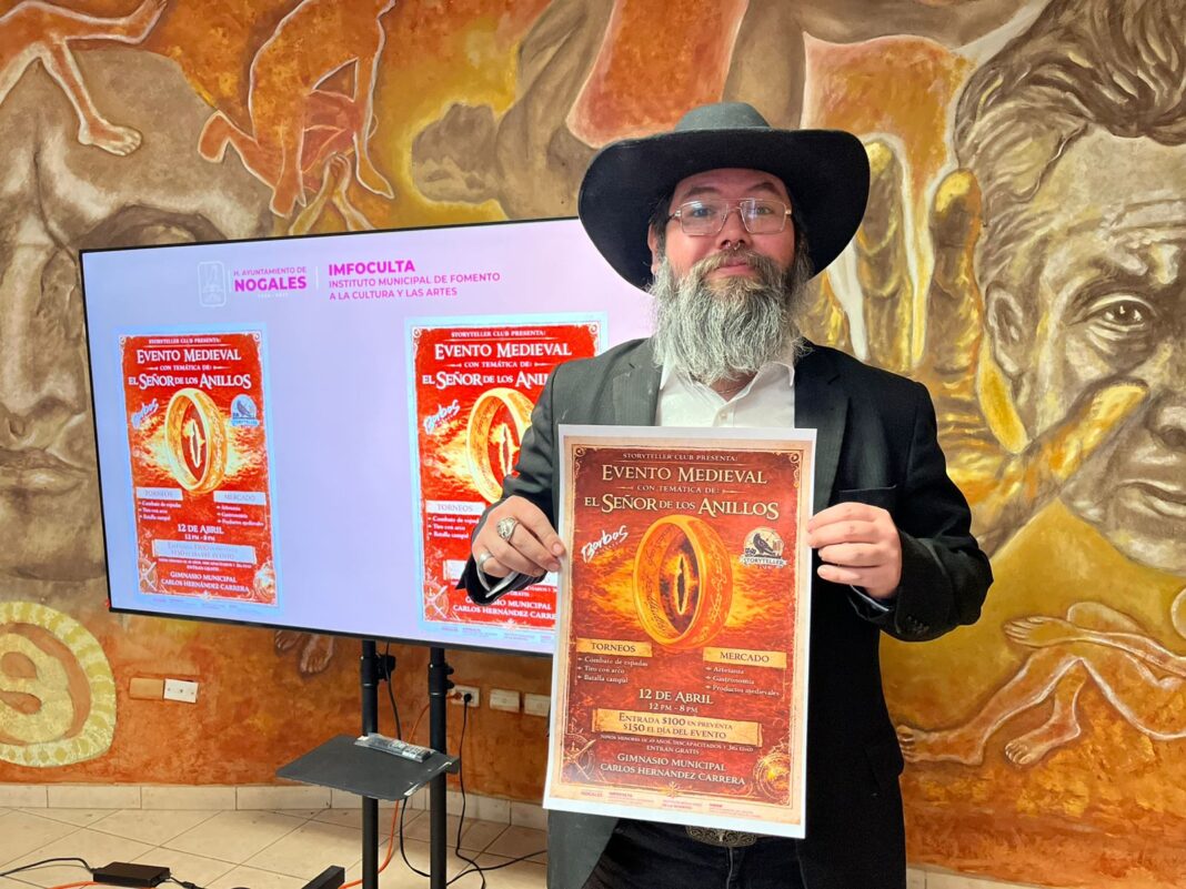 Preparan fiesta medieval en Nogales