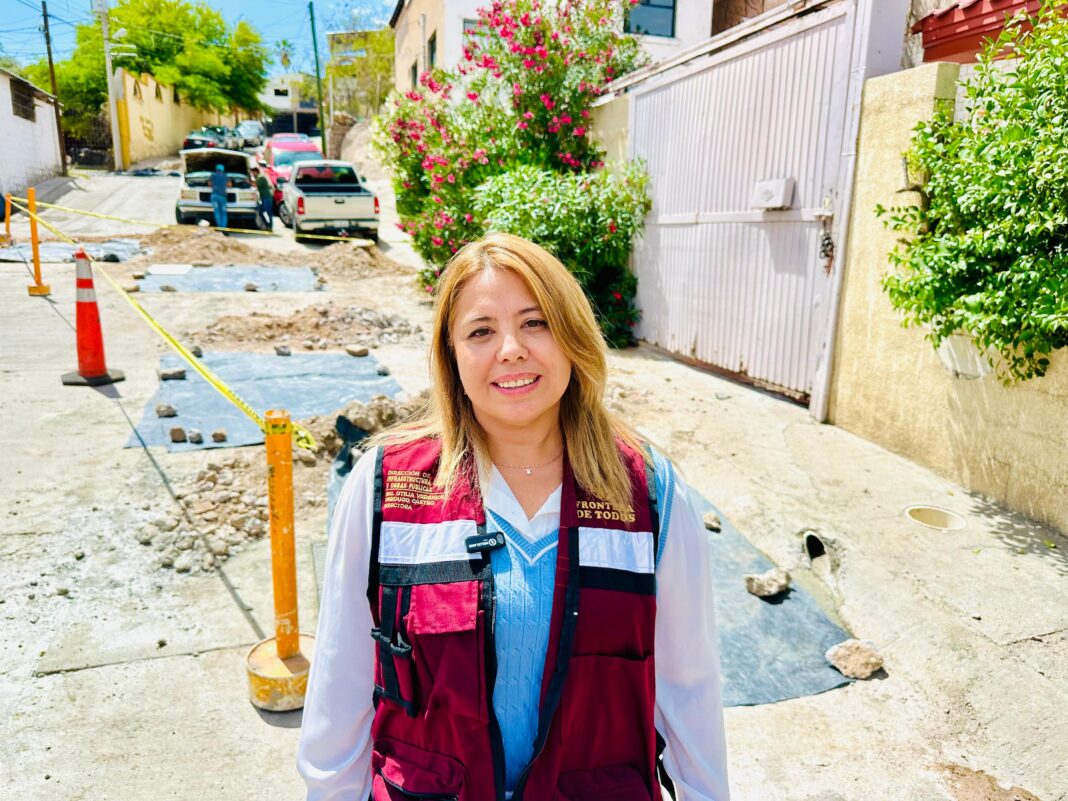 Avanza programa emergente de bacheo