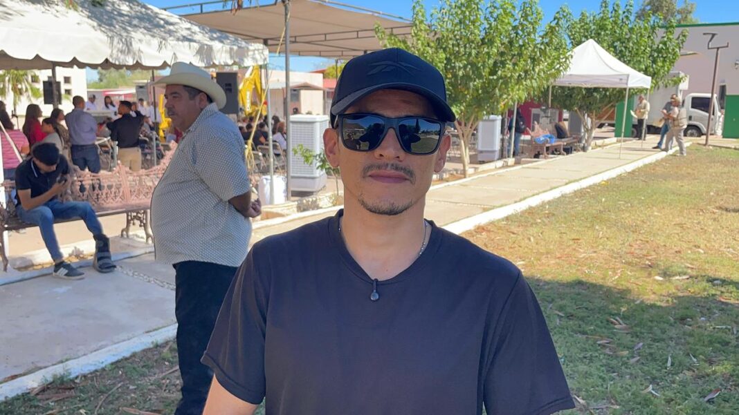 Agradecen pobladores de Trincheras atención de Gobernador Durazo con feria de servicios Sonora Atiende