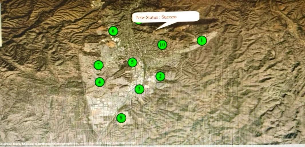 Listas estaciones de alerta temprana ante temporada de lluvias