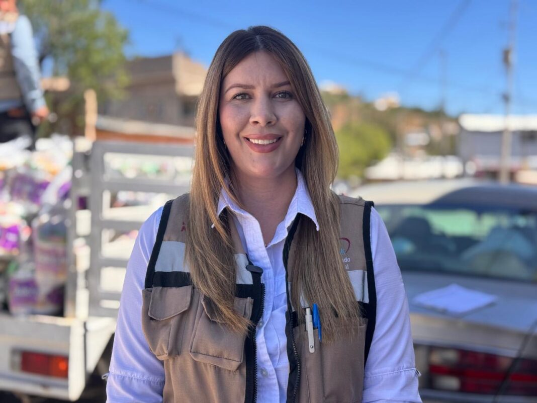 Convoca DIF Nogales a entrega masiva de desayunos escolares