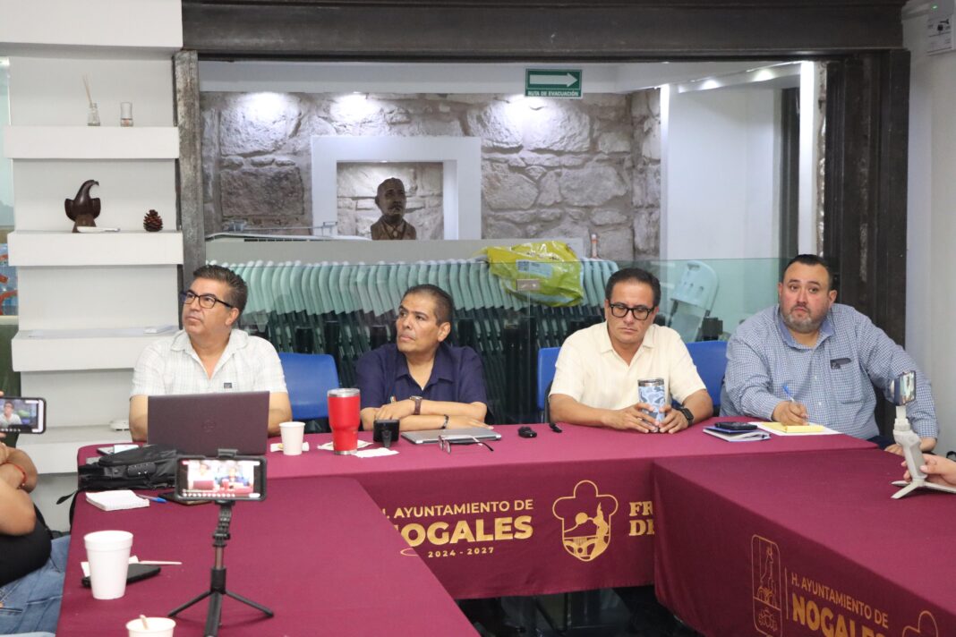 Atienden afectaciones por lluvias