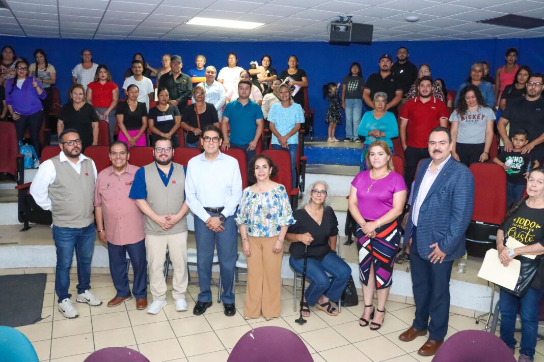 Formalizan subsidios para viviendas del bienestar