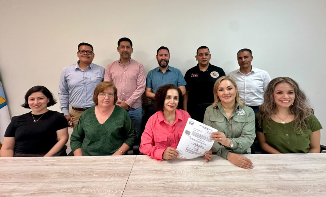 Formaliza Nogales operación del Santuario de la Abeja