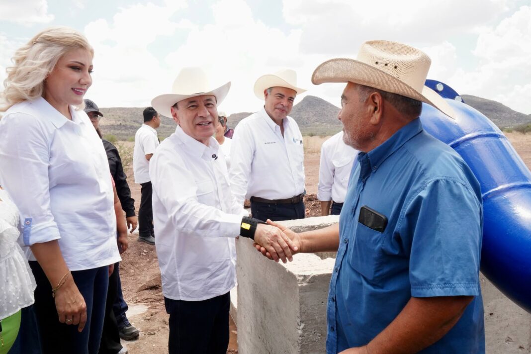 Durazo y Sheinbaum dan respiro financiero al campo con condonación de adeudos y descuentos en créditos.