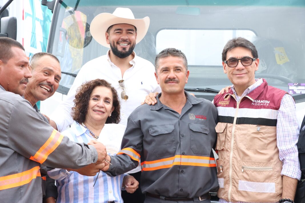 Fortalece Nogales la recolección sin deuda