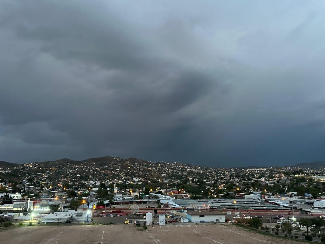 Alerta Protección Civil por lluvias y tormentas eléctricas