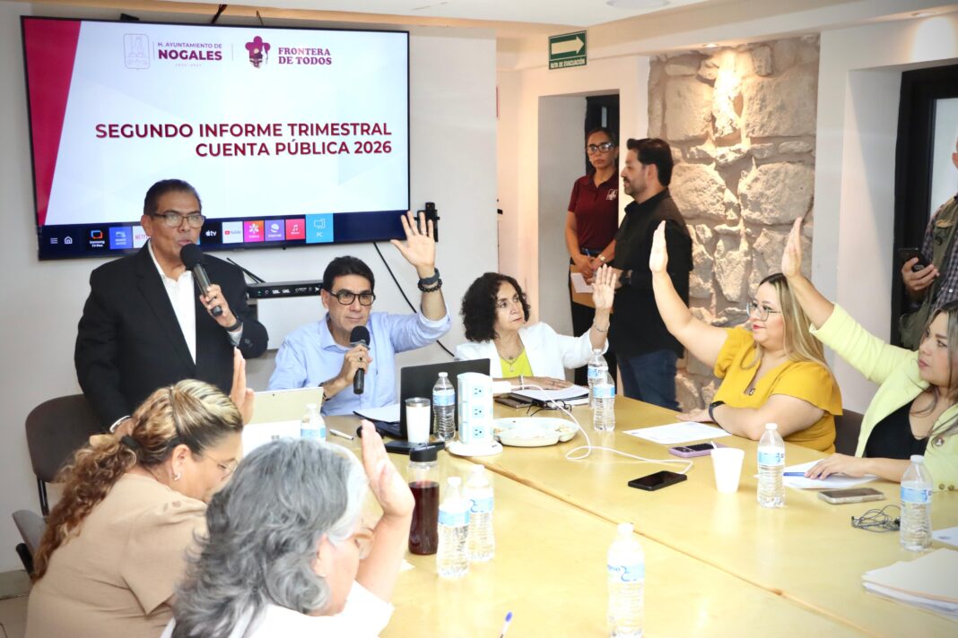 Aprueba Cabildo cuenta pública