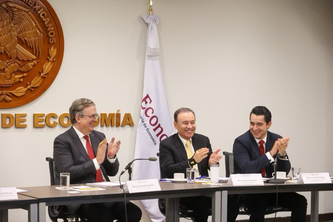 Gobernador Durazo convierte a Sonora en plataforma líder en proyectos de inversión para generar 65 mil empleos