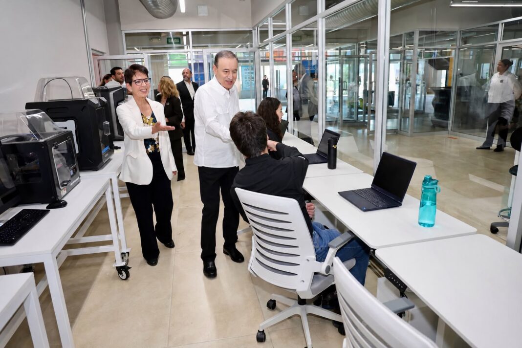 Con política industrial de Durazo, manufactura registra crecimiento sostenido en Sonora