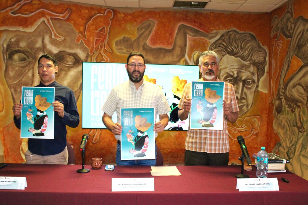 Realizarán Feria del Libro 2026