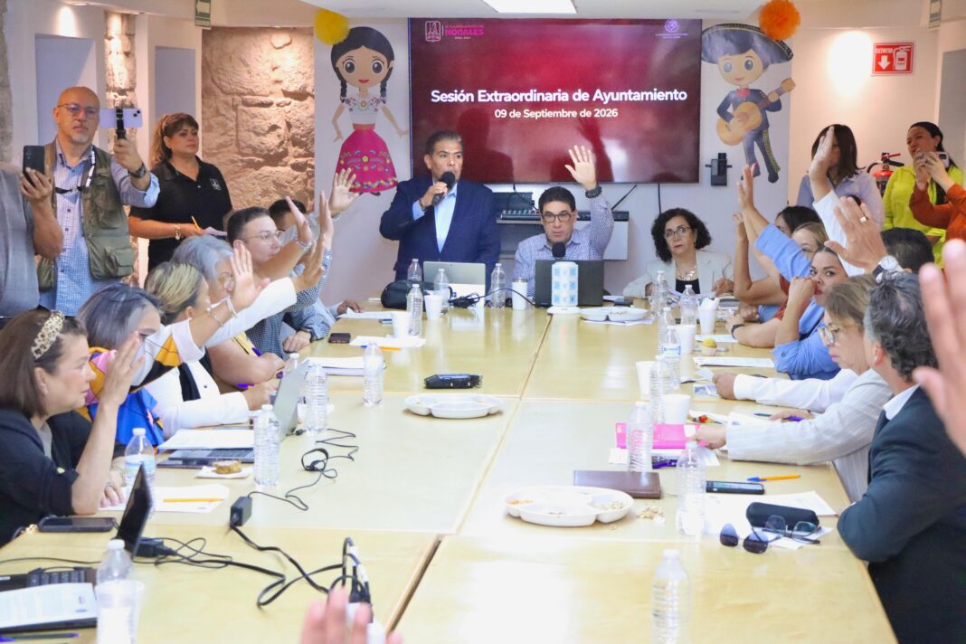 Aprueba Cabildo contenido del Segundo Informe de Gobierno