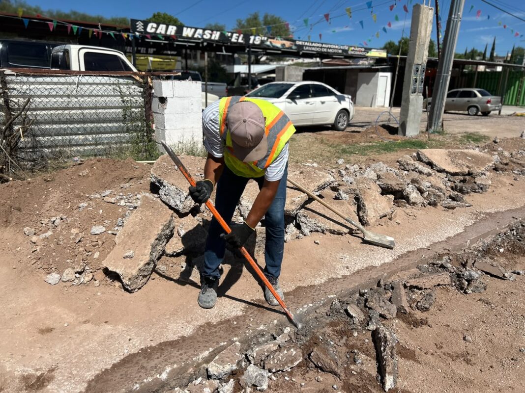 Fortalecen atención de agua y drenaje