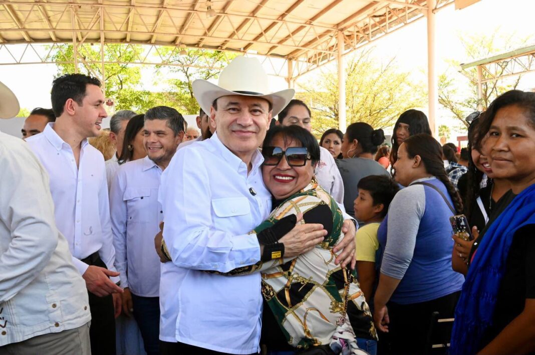 Con política de bienestar de Gobernador Durazo más de 450 mil sonorenses superaron la pobreza