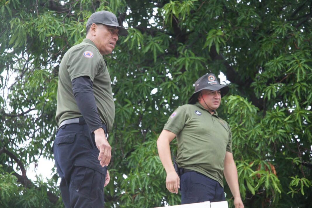 Protección Civil mantiene operativo de atención por el huracán Polo