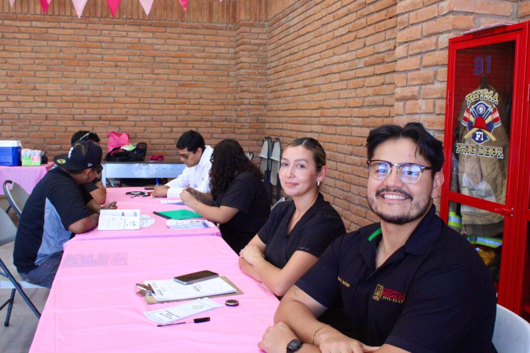 Acerca Salud Municipal servicios preventivos